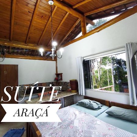 Flat Rustico E Aconchegante Proximo A Paraty E Trindade Exterior photo