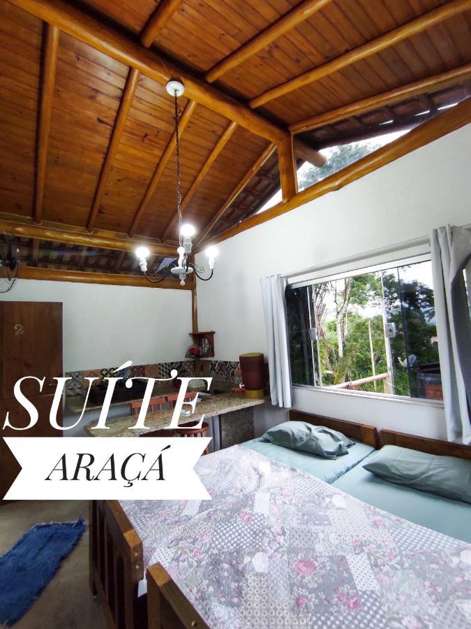 Flat Rustico E Aconchegante Proximo A Paraty E Trindade Exterior photo