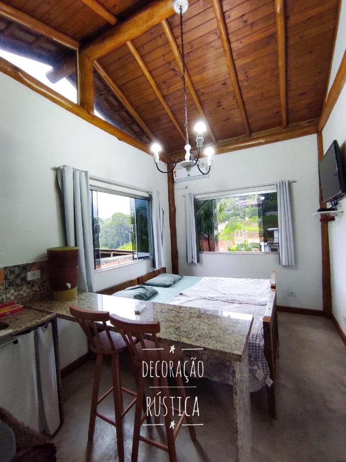 Flat Rustico E Aconchegante Proximo A Paraty E Trindade Exterior photo