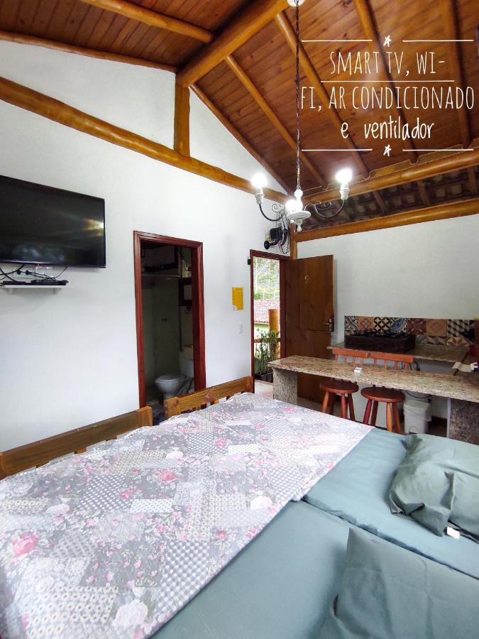 Flat Rustico E Aconchegante Proximo A Paraty E Trindade Exterior photo