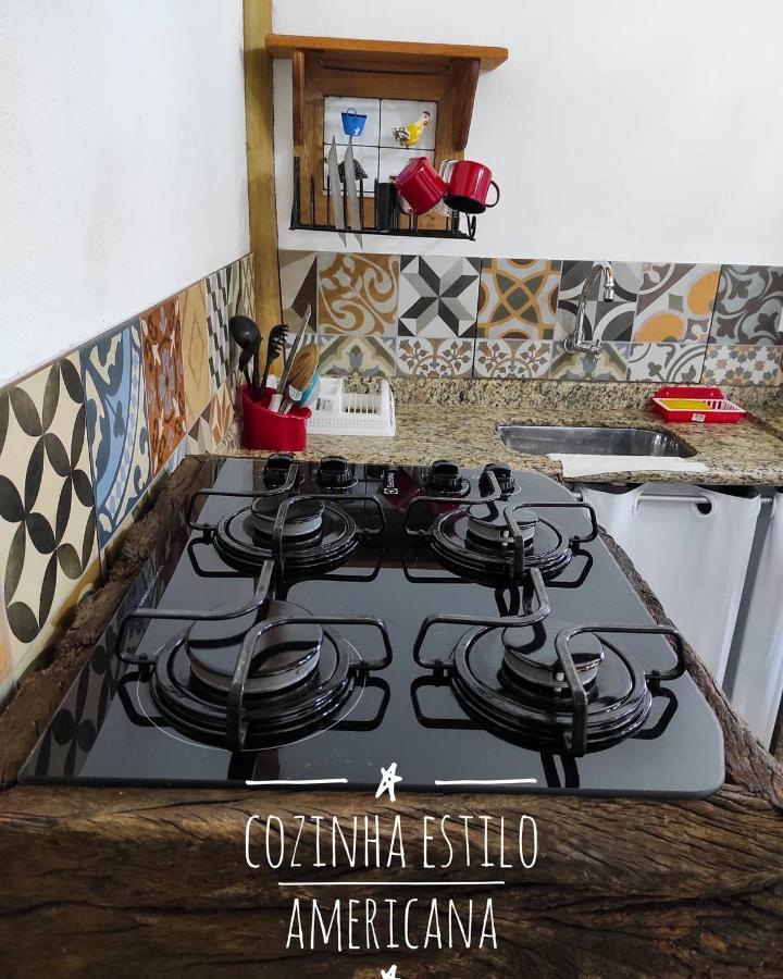 Flat Rustico E Aconchegante Proximo A Paraty E Trindade Exterior photo