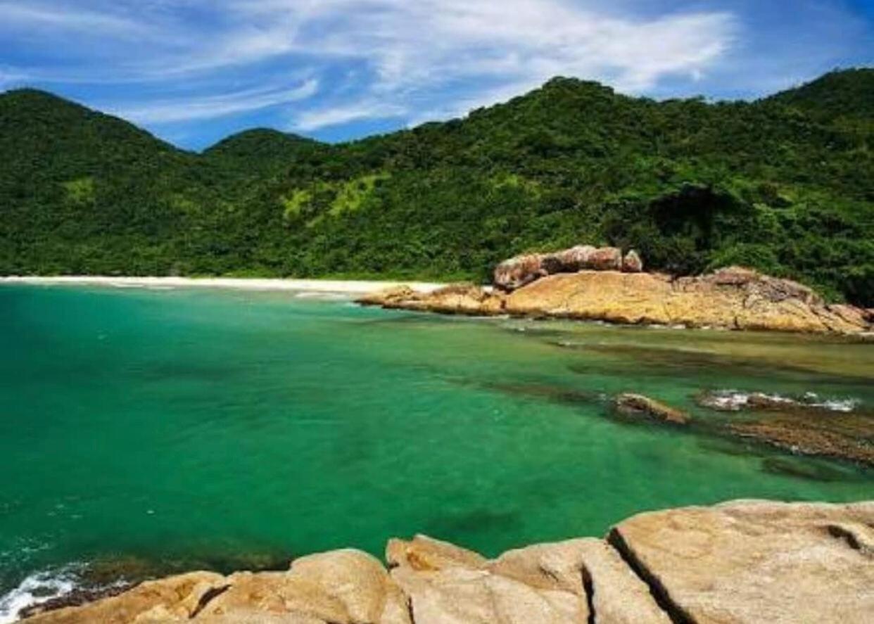 Flat Rustico E Aconchegante Proximo A Paraty E Trindade Exterior photo
