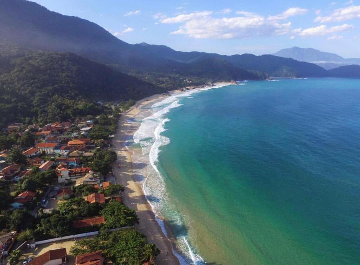 Flat Rustico E Aconchegante Proximo A Paraty E Trindade Exterior photo