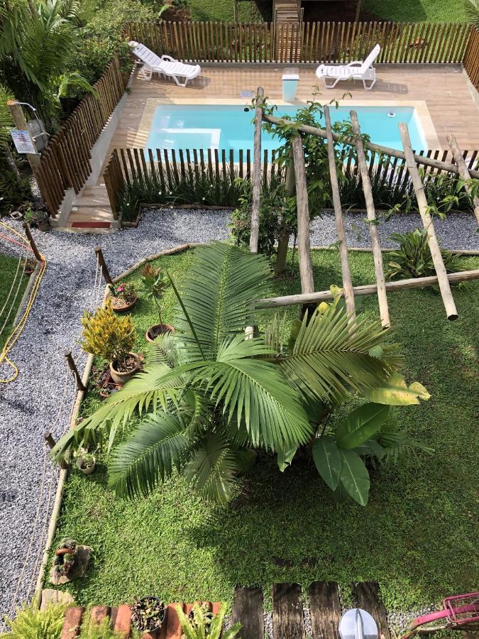Flat Rustico E Aconchegante Proximo A Paraty E Trindade Exterior photo