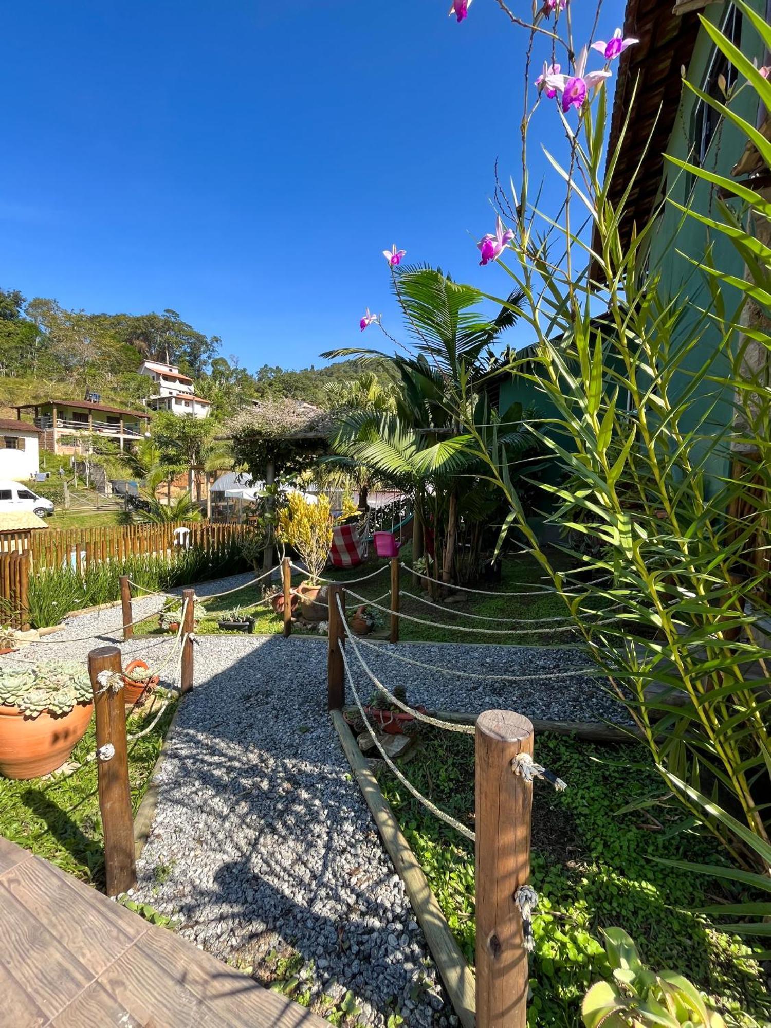 Flat Rustico E Aconchegante Proximo A Paraty E Trindade Exterior photo