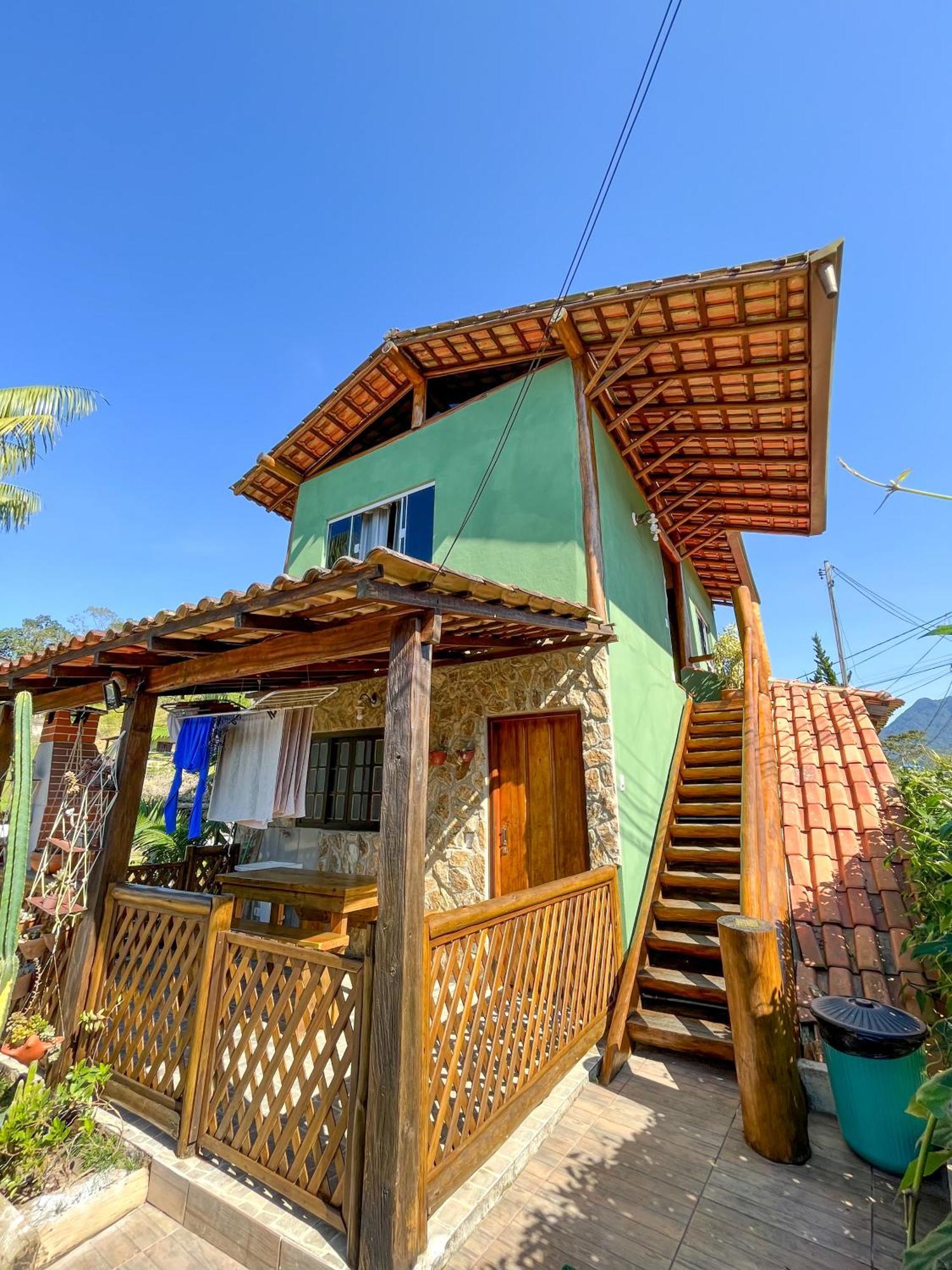 Flat Rustico E Aconchegante Proximo A Paraty E Trindade Exterior photo