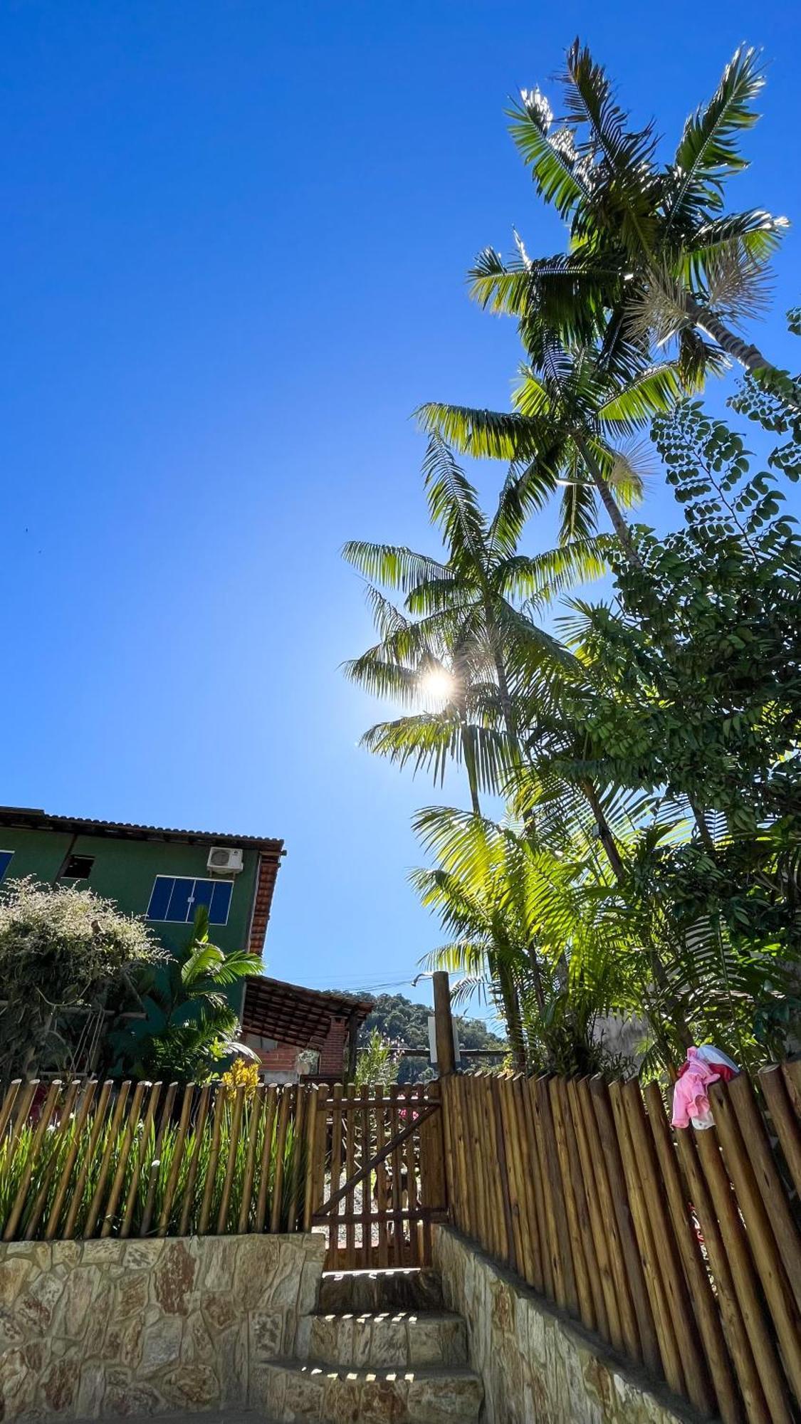 Flat Rustico E Aconchegante Proximo A Paraty E Trindade Exterior photo