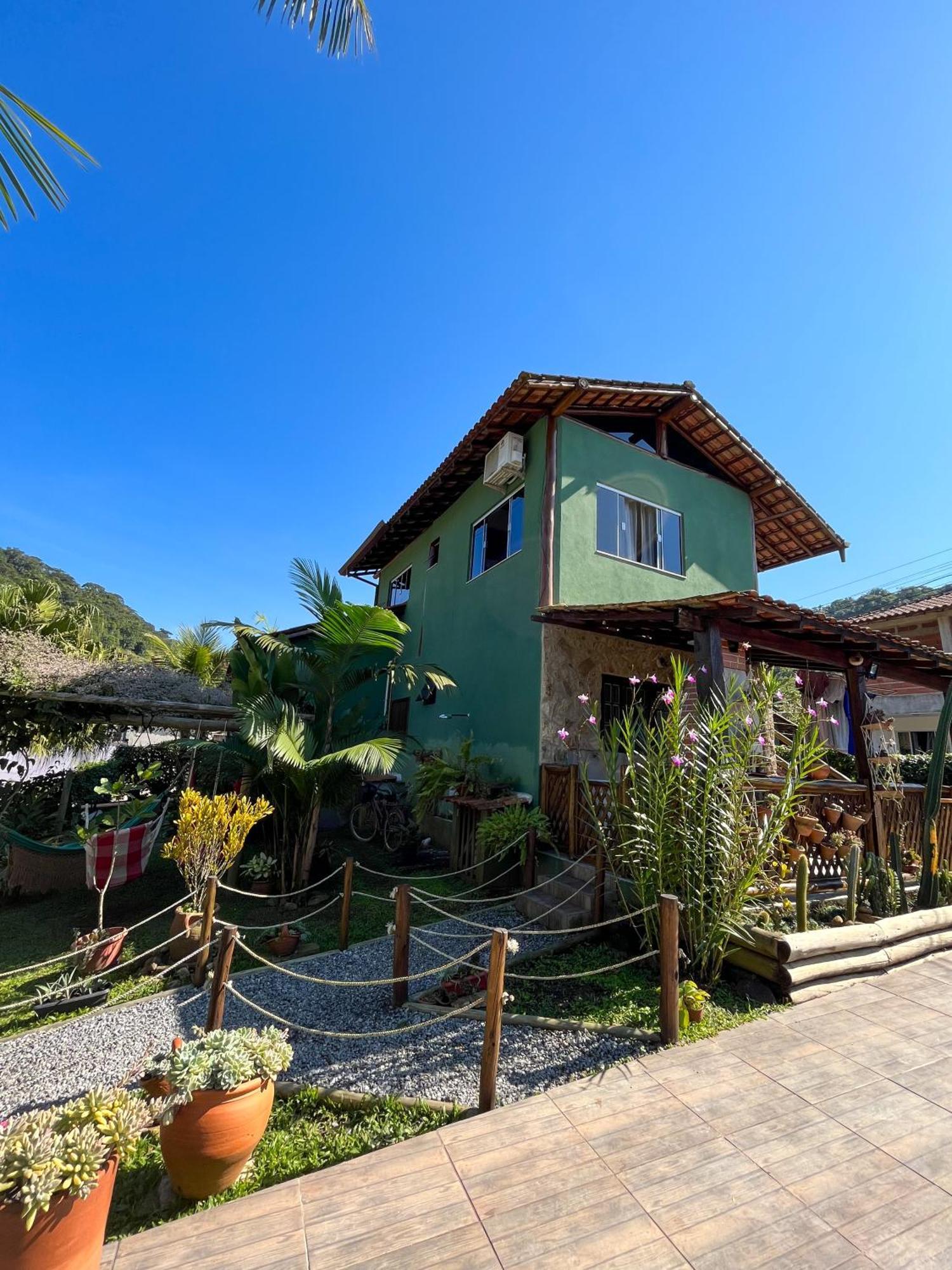Flat Rustico E Aconchegante Proximo A Paraty E Trindade Exterior photo