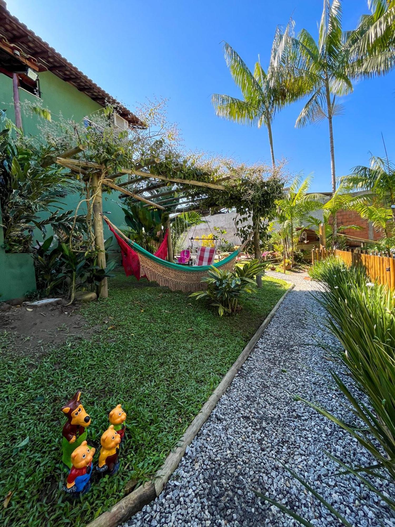Flat Rustico E Aconchegante Proximo A Paraty E Trindade Exterior photo