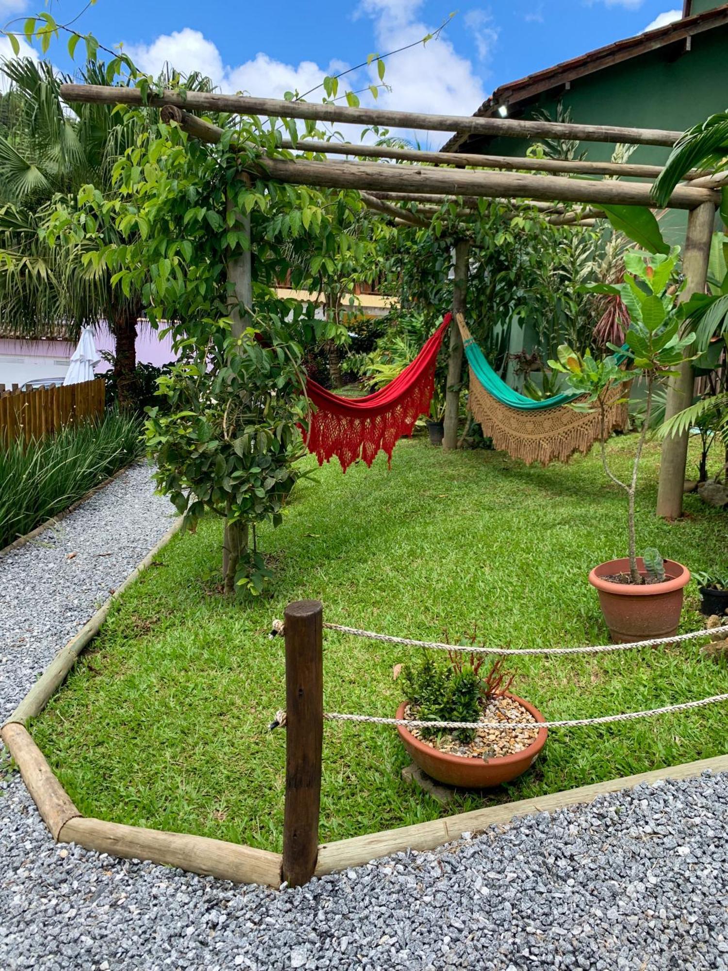 Flat Rustico E Aconchegante Proximo A Paraty E Trindade Exterior photo